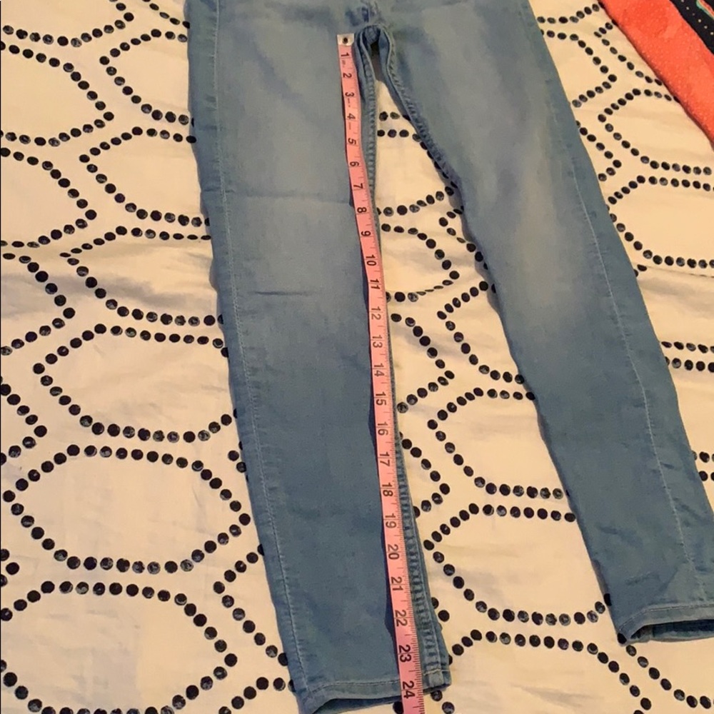 Girl’s H&M jeans - Picture 6 of 8
